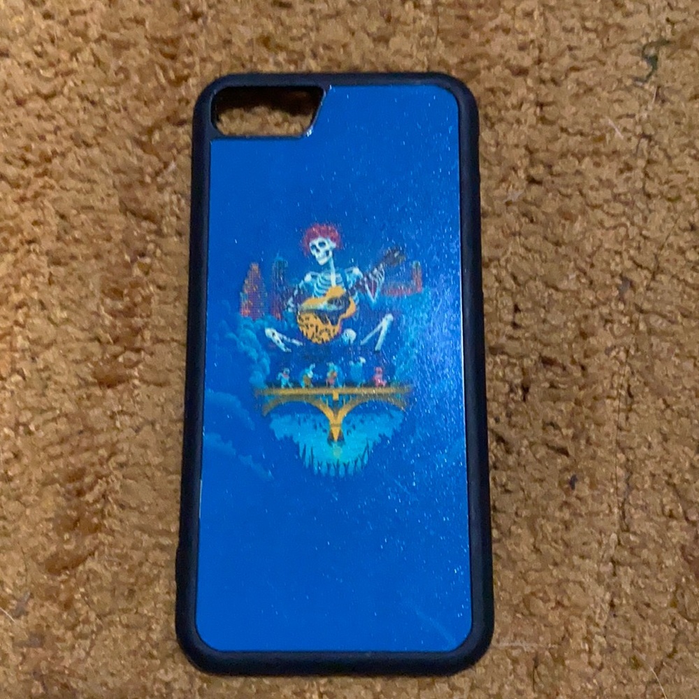 Grateful Dead IPhone Case